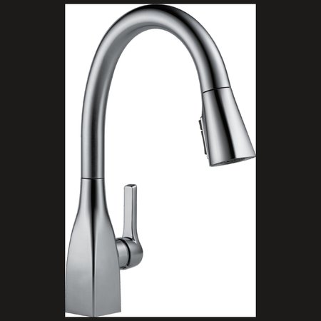 8"" Mount, Commercial 1 or 3 Hole Kitchen Faucet -  DELTA, 9183-AR-DST